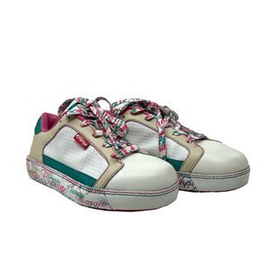 Pastry Thin Mint sneakers Youth 2 low top 2008 Honor Girl Scouts shoes